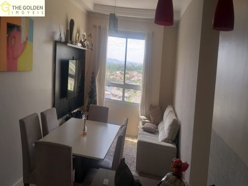 Apartamento, 3 quartos, 60 m² - Foto 2
