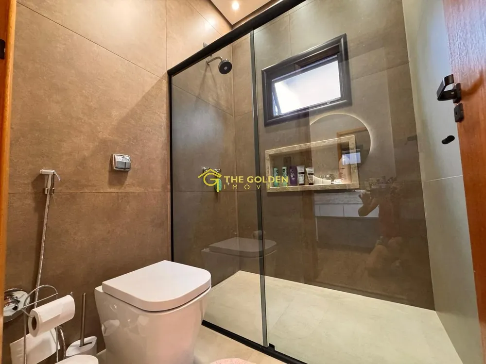 Casa de Condomínio, 4 quartos - Foto 3