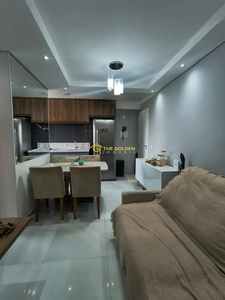 Apartamento, 2 quartos, 49 m² - Foto 2