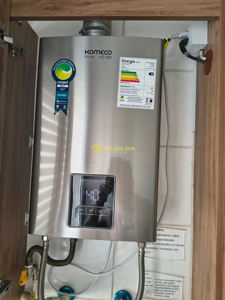 Apartamento, 2 quartos, 49 m² - Foto 7