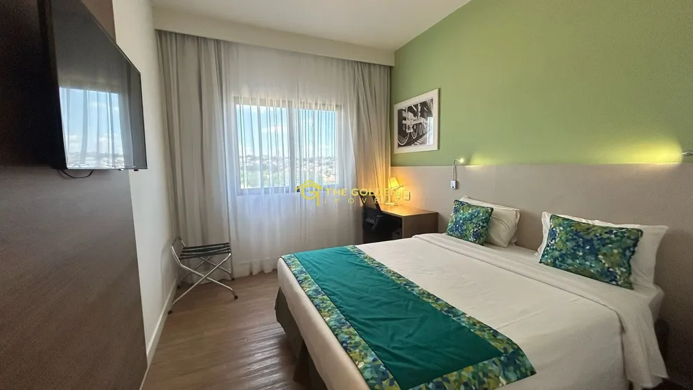 Flat/Apart Hotel, 1 quarto, 23 m² - Foto 28