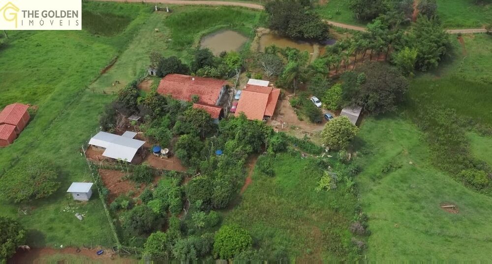 Sítio, 6 quartos, 2 hectares - Foto 1