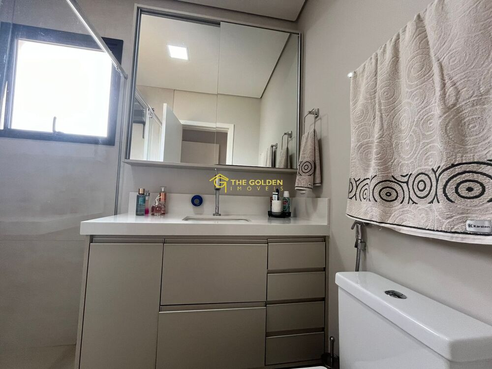 Casa de Condomínio, 3 quartos - Foto 2