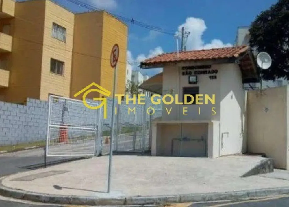 Apartamento, 2 quartos, 45 m² - Foto 1