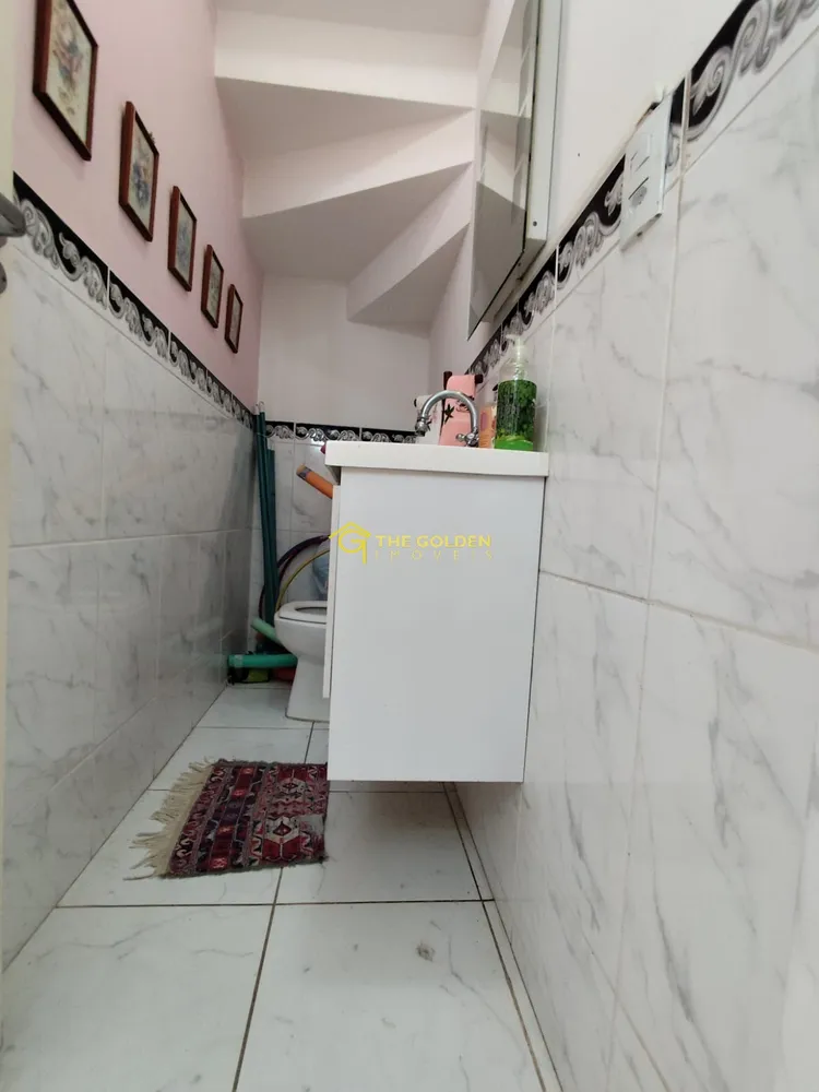 Sobrado, 3 quartos, 82 m² - Foto 1