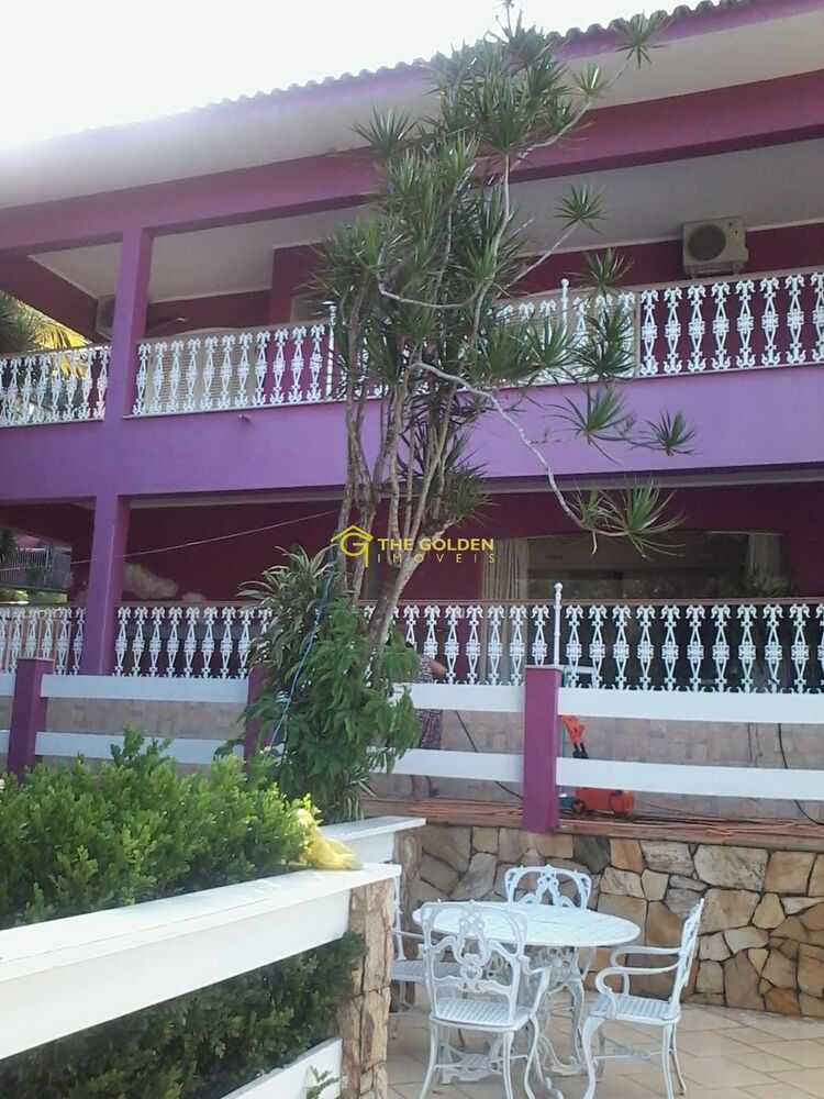 Chácara, 5 quartos, 3500 m² - Foto 1