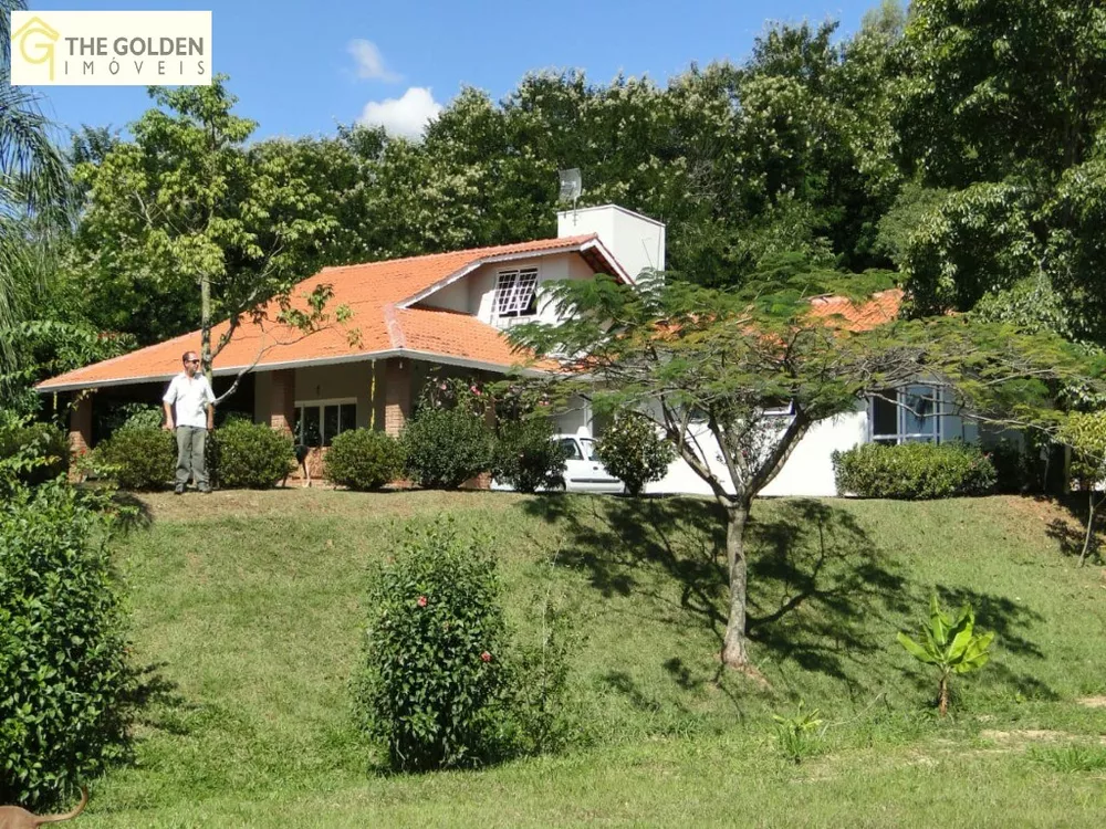 Chácara, 12 quartos, 2 hectares - Foto 1