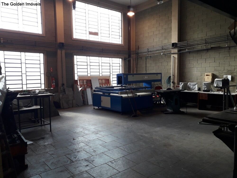 Depósito-Galpão-Armazém à venda, 800m² - Foto 1