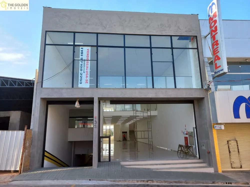 Loja-Salão, 1095 m² - Foto 9