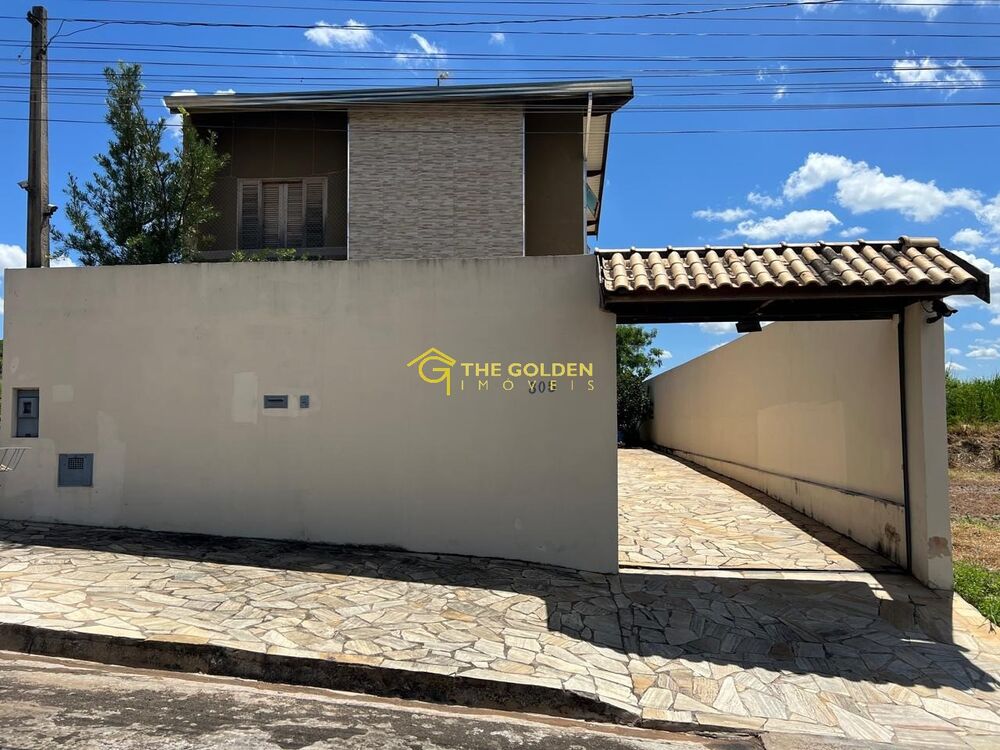 Sobrado, 3 quartos, 300 m² - Foto 1