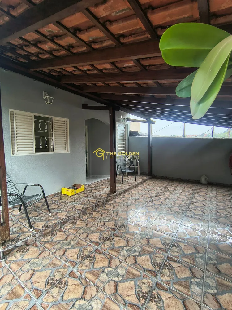 Casa, 3 quartos, 125 m² - Foto 1