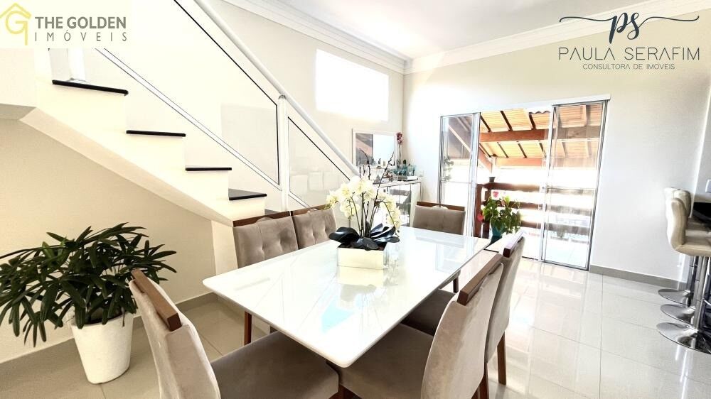 Casa de Condomínio, 3 quartos - Foto 4