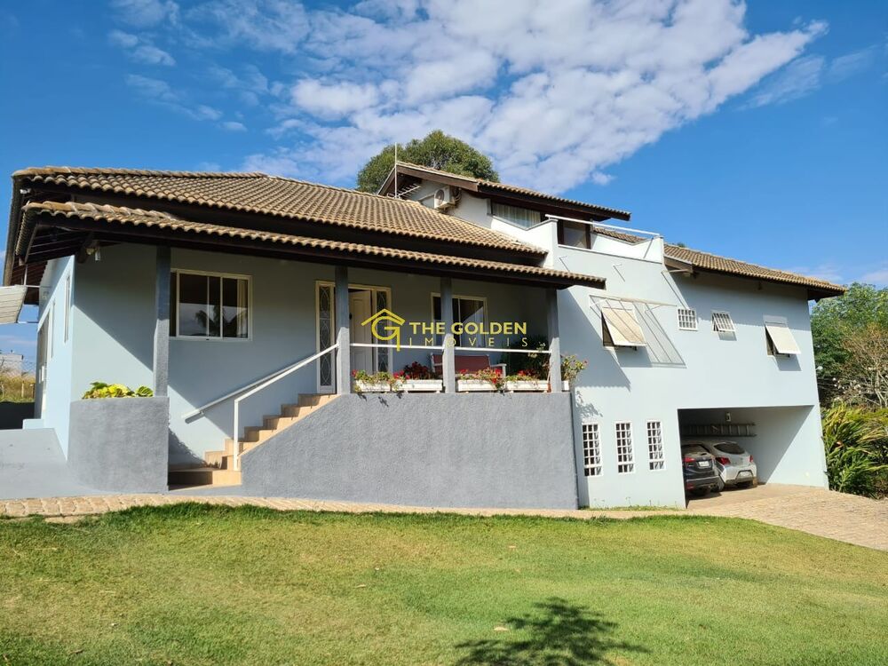 Chácara, 5 quartos, 2000 m² - Foto 14