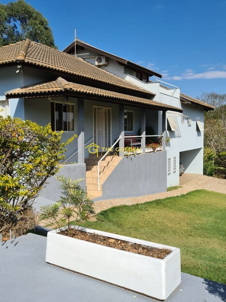 Chácara, 5 quartos, 2000 m² - Foto 1