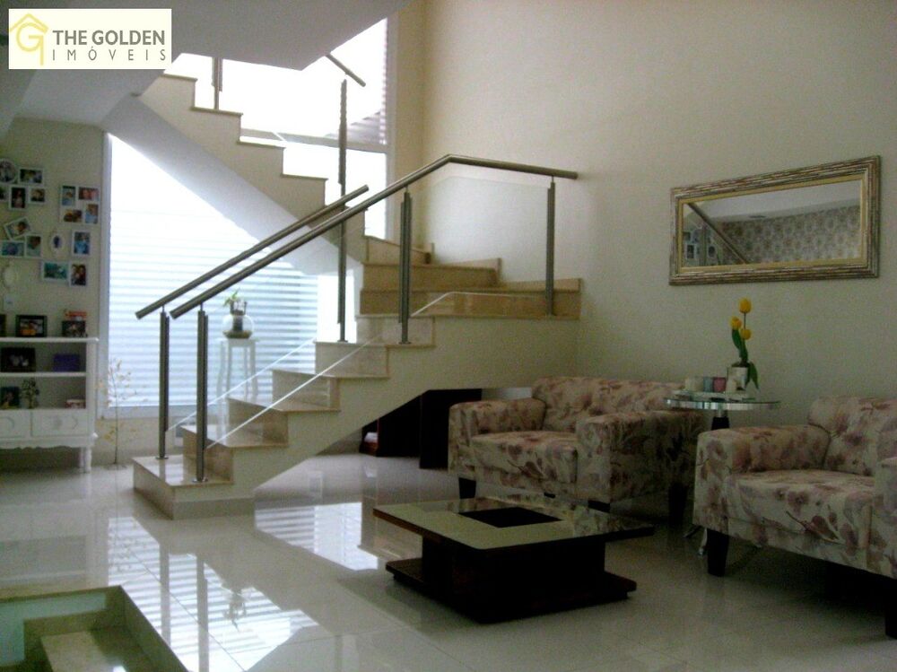 Casa de Condomínio à venda com 4 quartos, 395m² - Foto 3