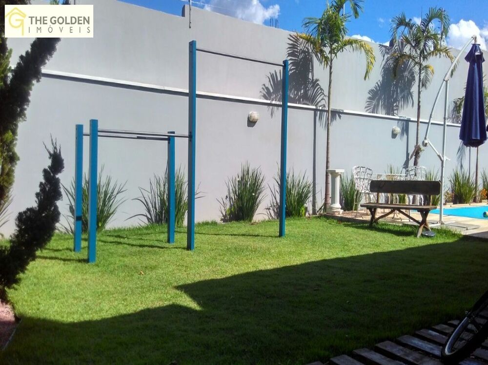 Casa de Condomínio à venda com 4 quartos, 395m² - Foto 7