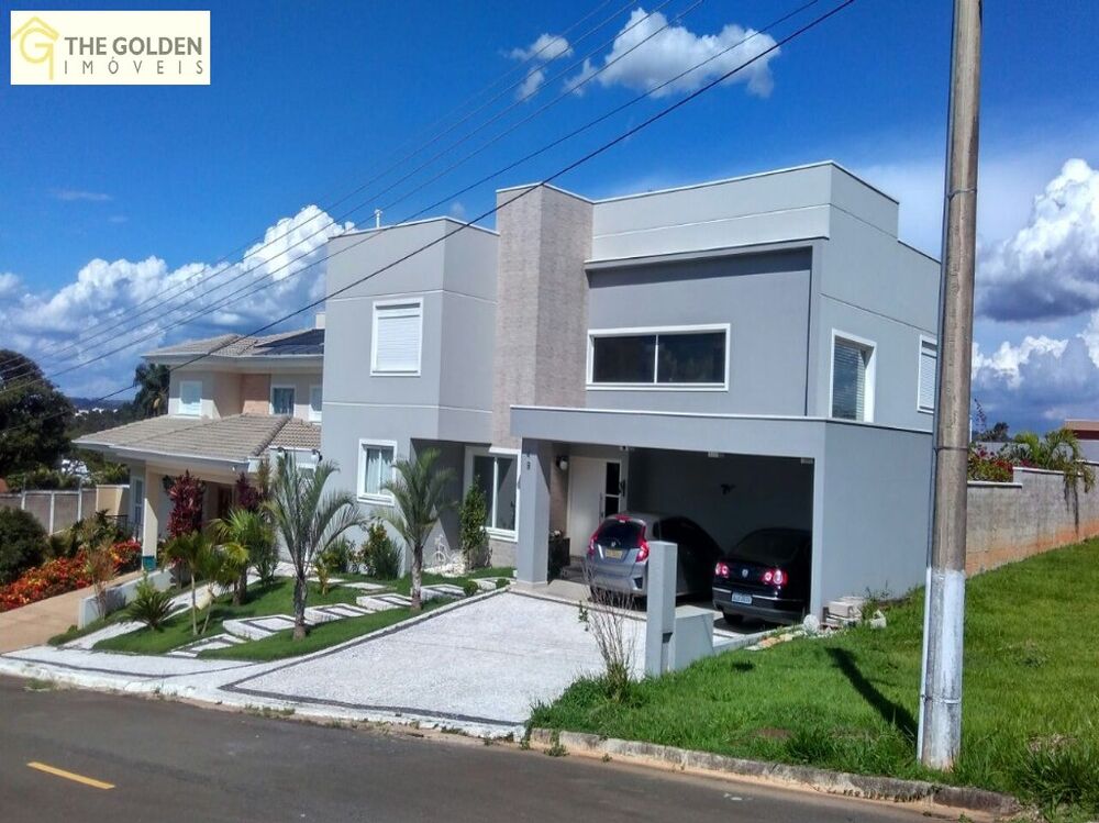 Casa de Condomínio à venda com 4 quartos, 395m² - Foto 15