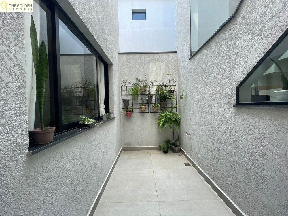 Casa de Condomínio, 4 quartos - Foto 1