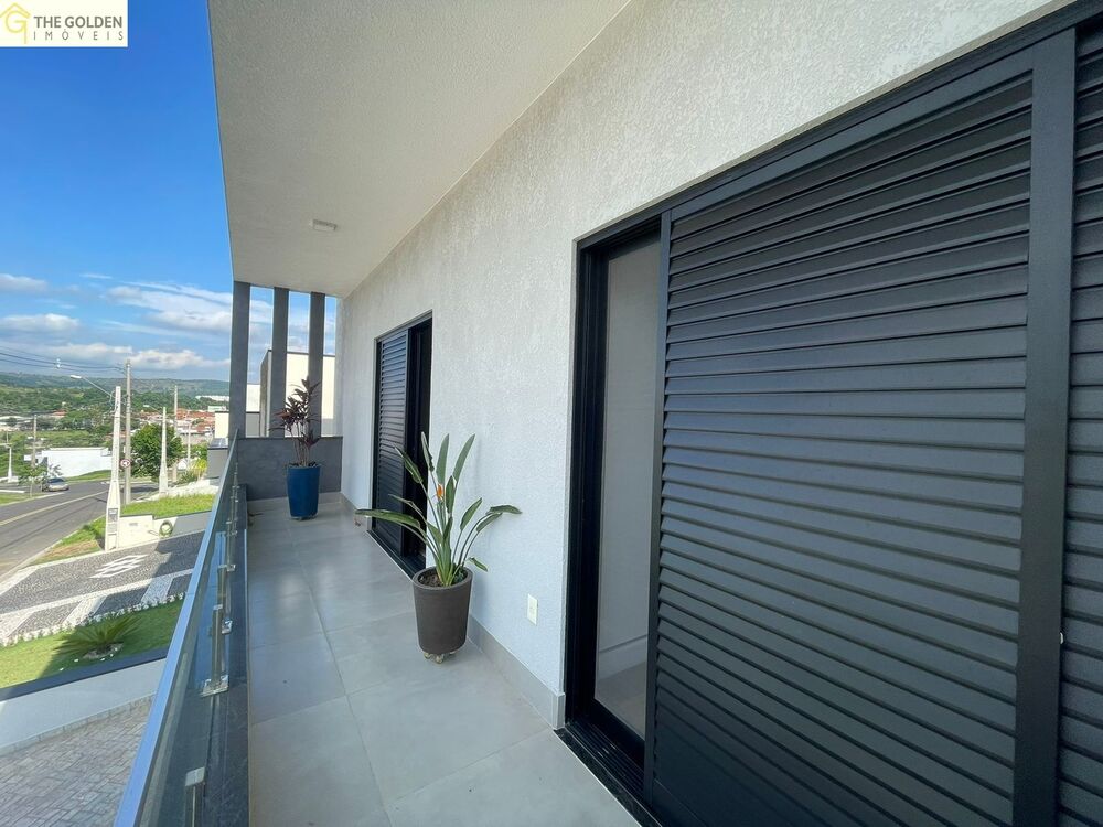 Casa de Condomínio, 4 quartos - Foto 3