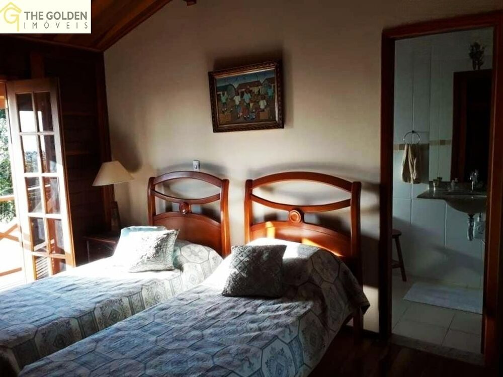 Chácara, 4 quartos, 1000 m² - Foto 2