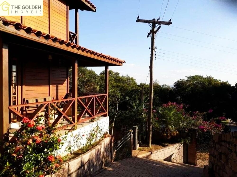 Chácara, 4 quartos, 1000 m² - Foto 12