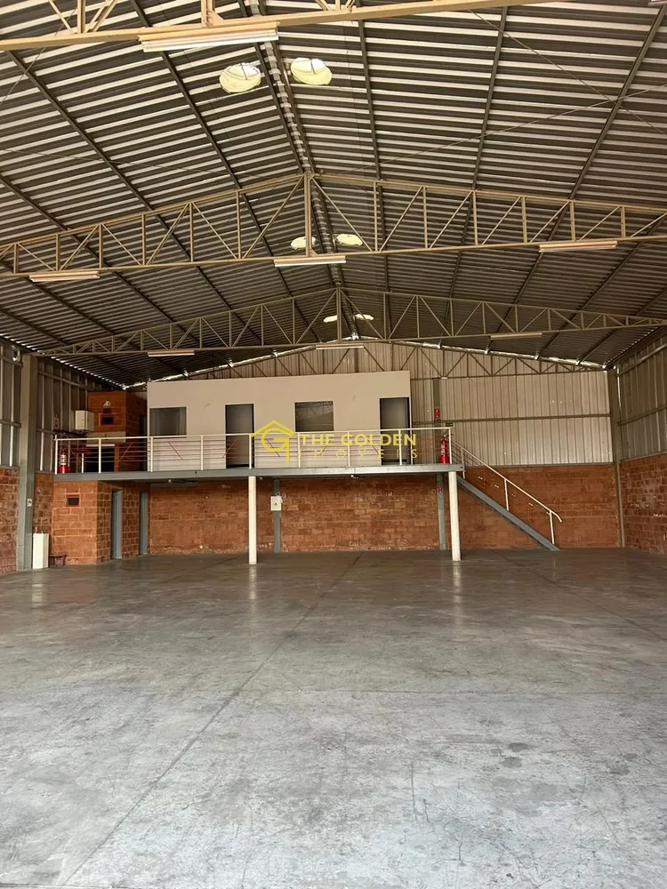 Depósito-Galpão, 400 m² - Foto 1