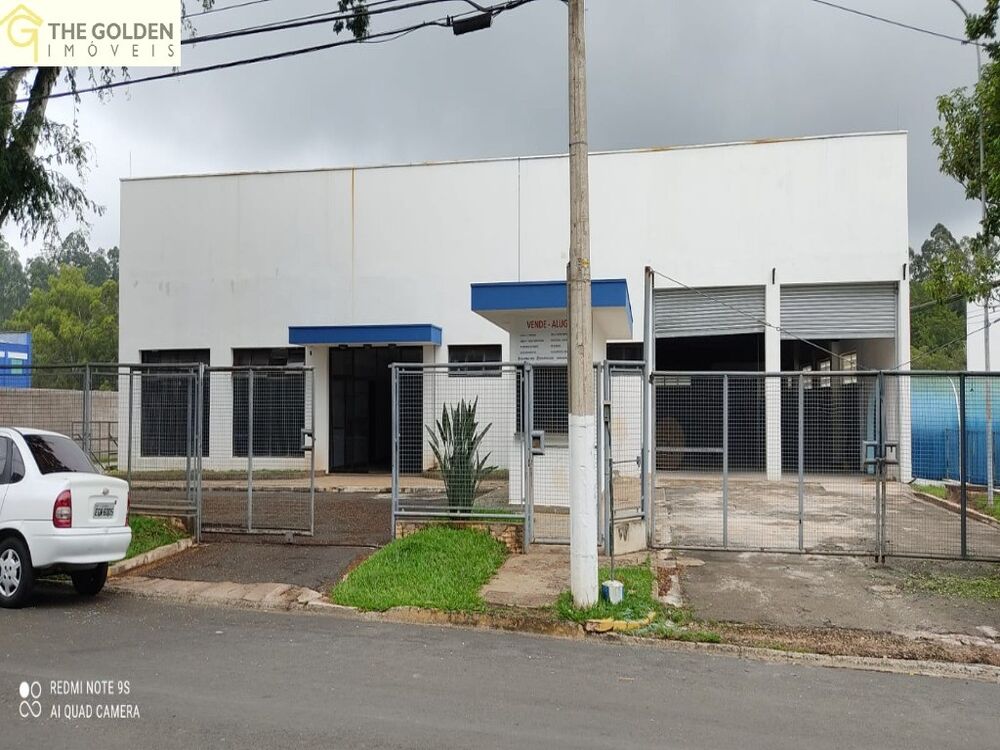 Depósito-Galpão, 6200 m² - Foto 1