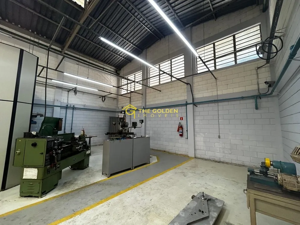 Depósito-Galpão, 500 m² - Foto 27