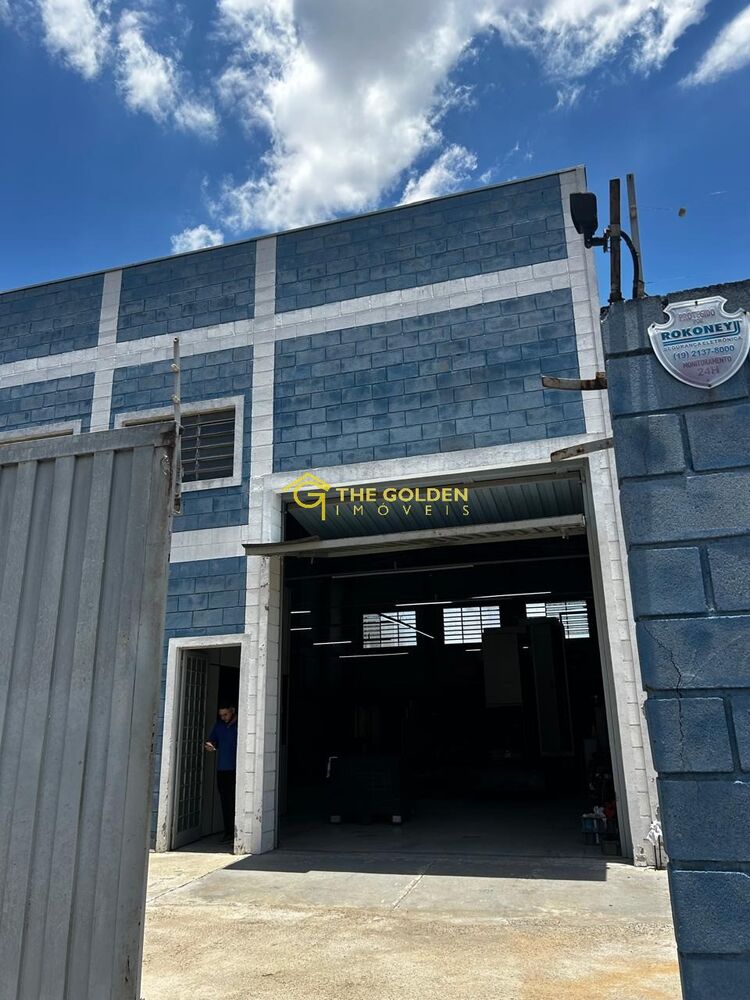 Depósito-Galpão, 500 m² - Foto 3