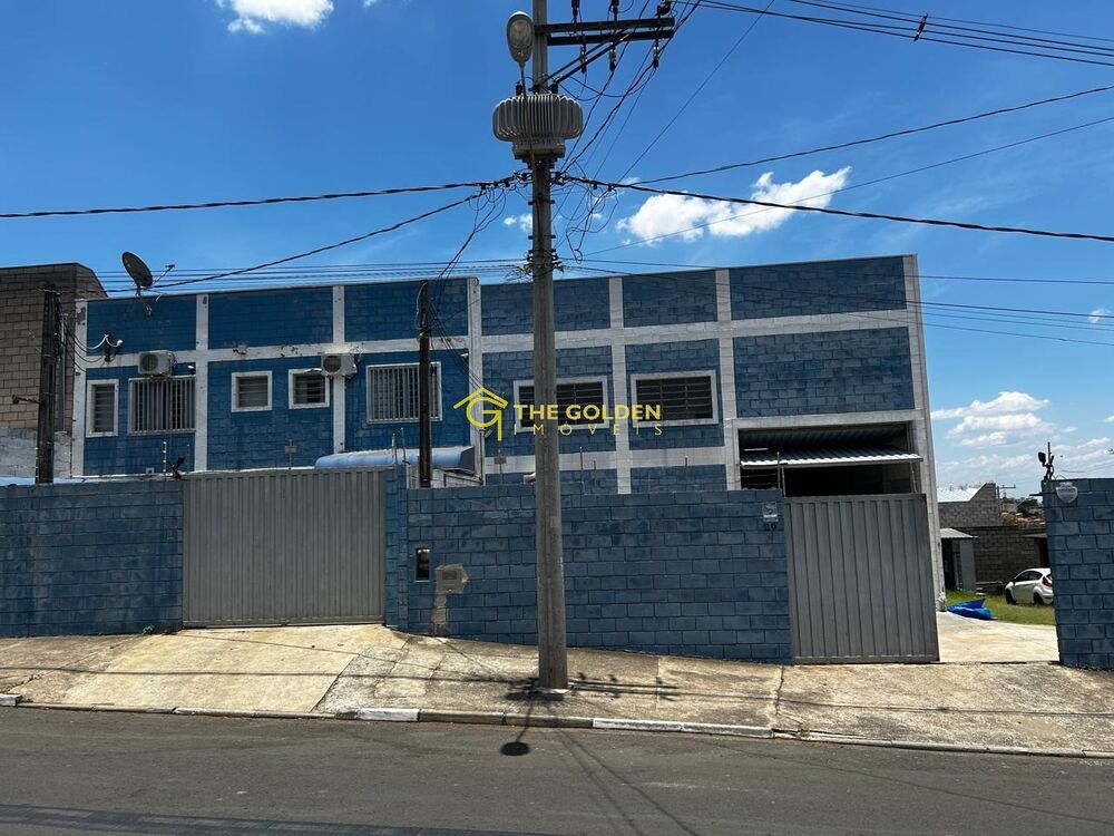 Depósito-Galpão, 500 m² - Foto 2