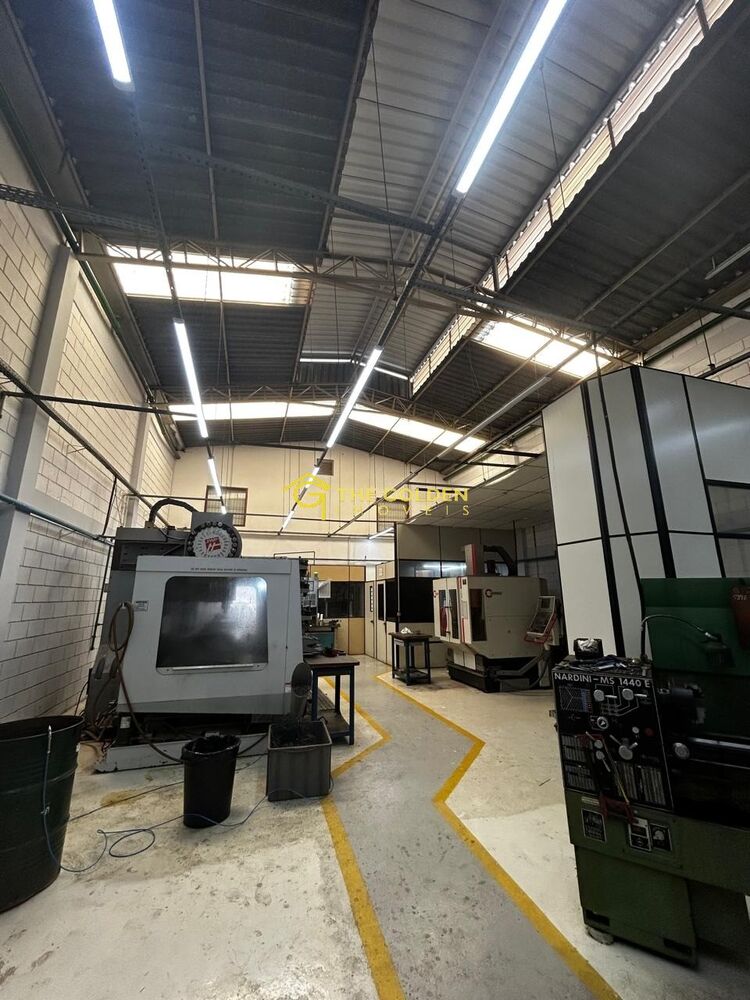 Depósito-Galpão, 500 m² - Foto 13