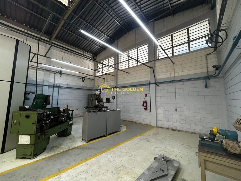 Depósito-Galpão, 500 m² - Foto 12