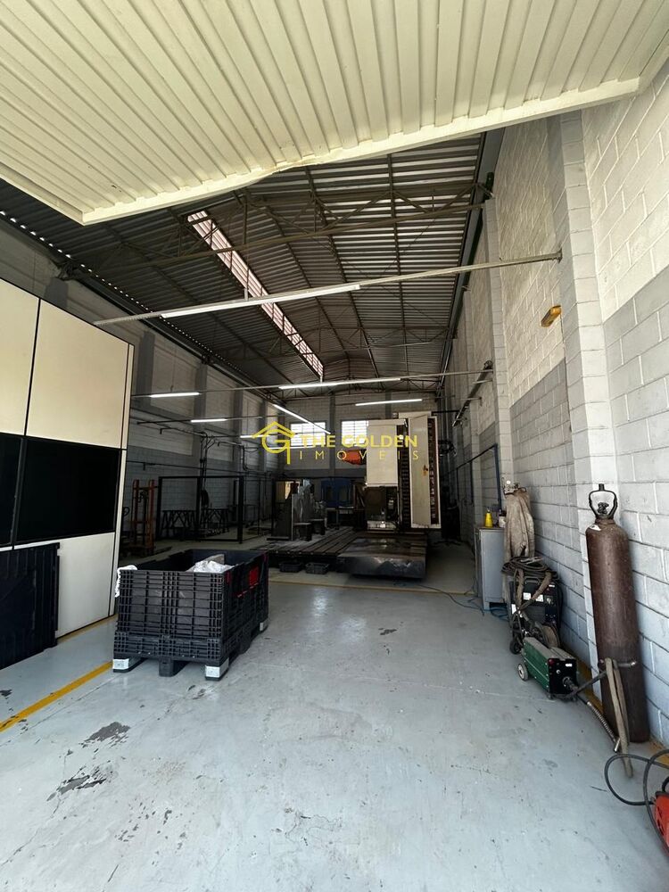Depósito-Galpão, 500 m² - Foto 9