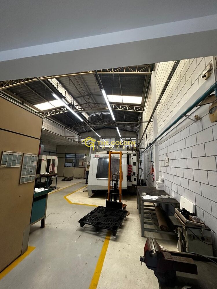 Depósito-Galpão, 500 m² - Foto 11