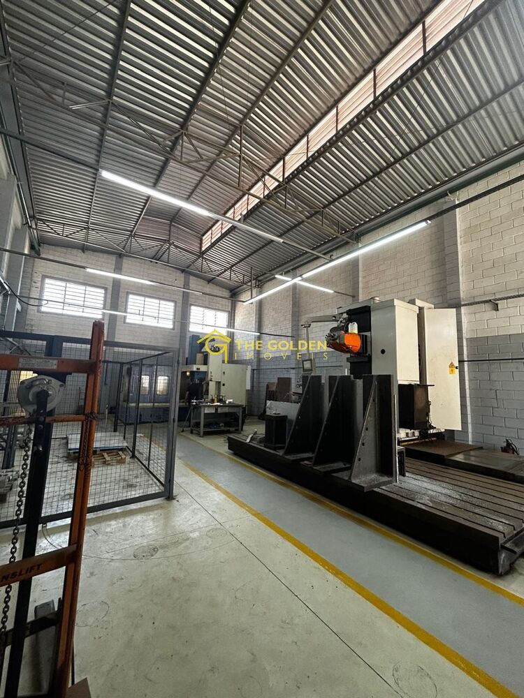 Depósito-Galpão, 500 m² - Foto 8
