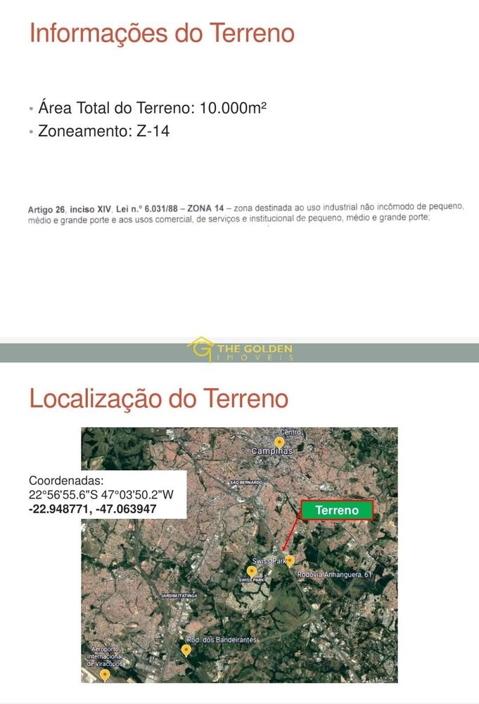 Loteamento e Condomínio - Foto 1