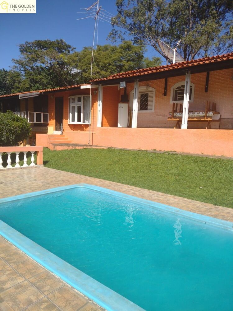 Chácara à venda com 4 quartos, 130m² - Foto 1