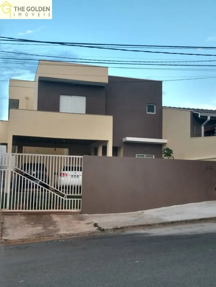 Sobrado, 3 quartos, 173 m² - Foto 1