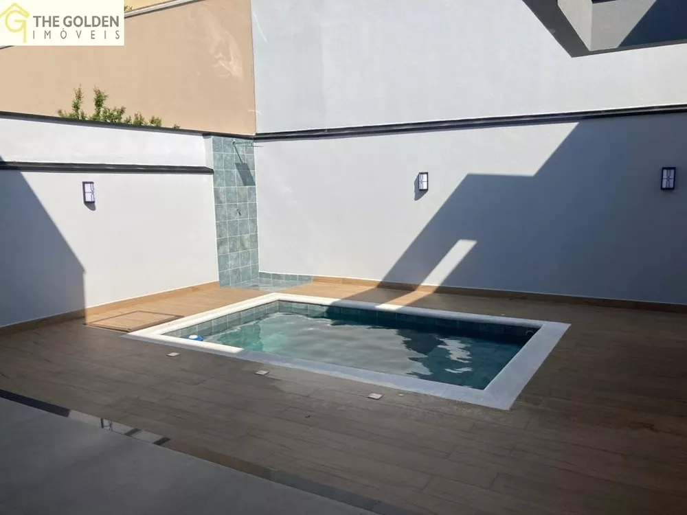 Casa de Condomínio à venda com 3 quartos, 175m² - Foto 9