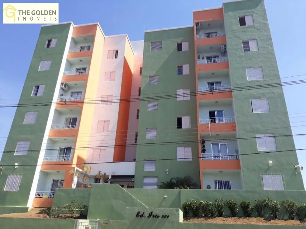 Apartamento, 2 quartos, 50 m² - Foto 2