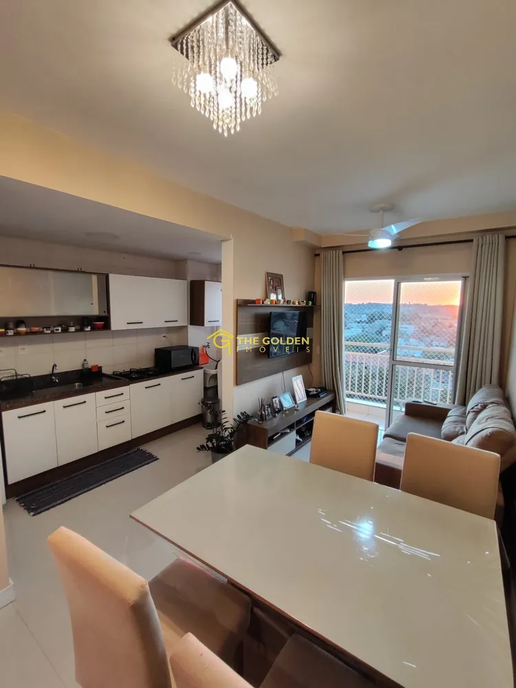 Apartamento, 2 quartos, 52 m² - Foto 2