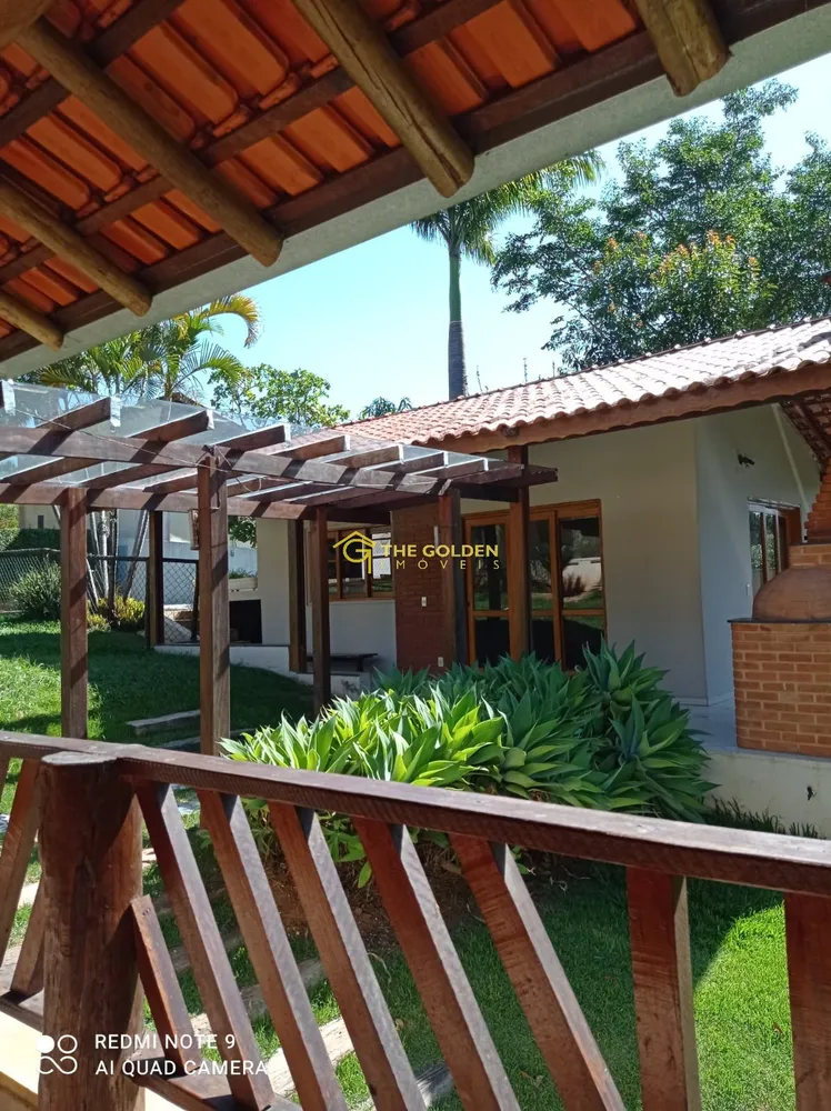 Chácara, 3 quartos, 2000 m² - Foto 1