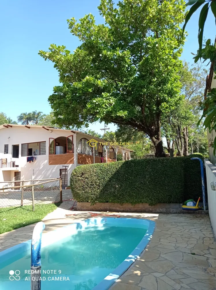 Chácara, 3 quartos, 2000 m² - Foto 1