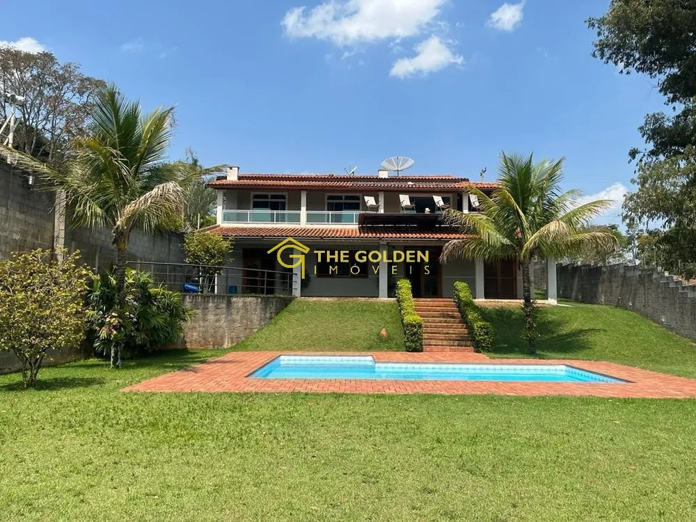 Chácara, 3 quartos, 1000 m² - Foto 1