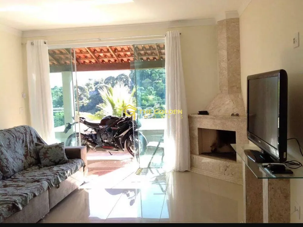 Chácara, 3 quartos, 1000 m² - Foto 3