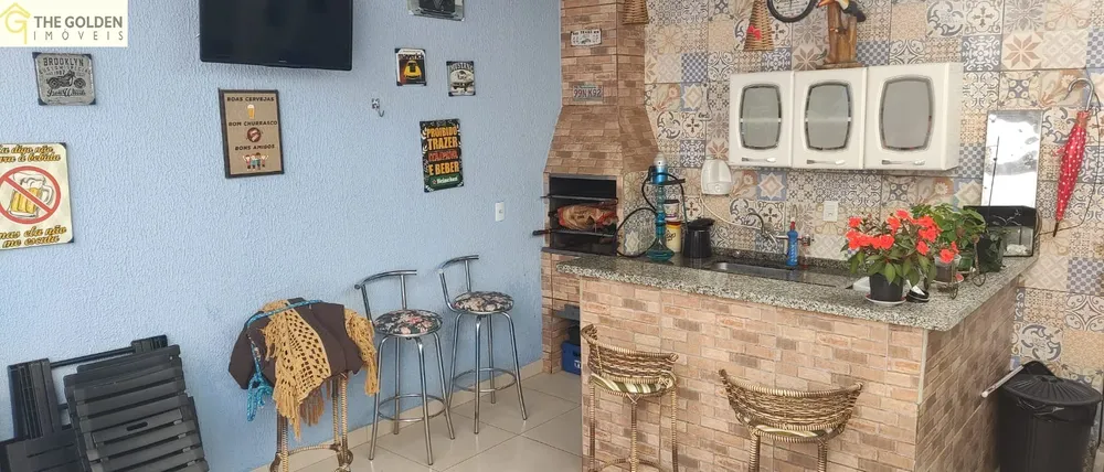 Sobrado, 3 quartos, 125 m² - Foto 9