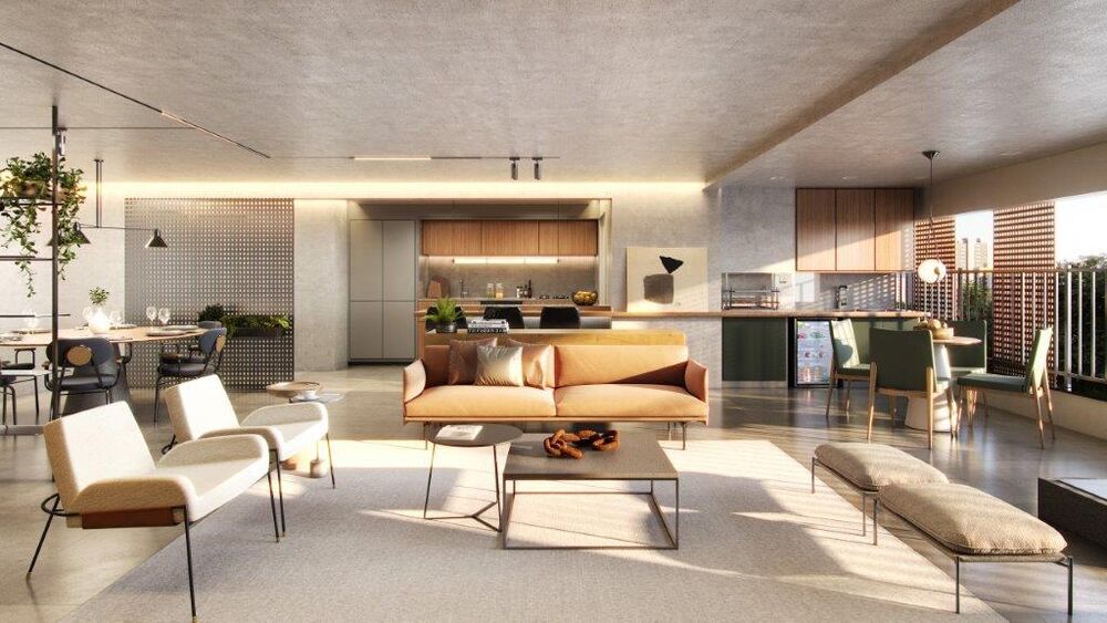 Cobertura, 3 quartos, 315 m² - Foto 4