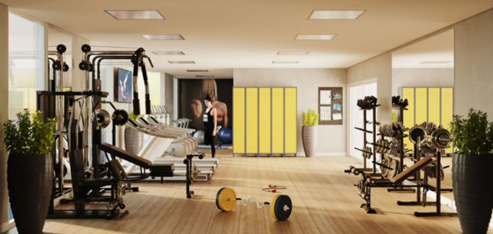 Apartamento, 3 quartos, 60 m² - Foto 3