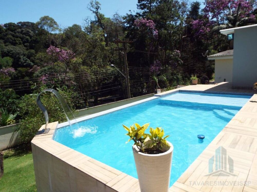 Chácara à venda com 4 quartos, 2500m² - Foto 1