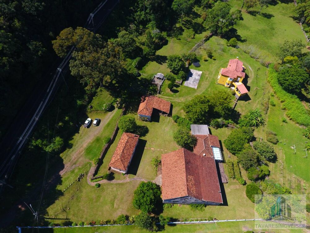 Sítio, 4 quartos - Foto 1